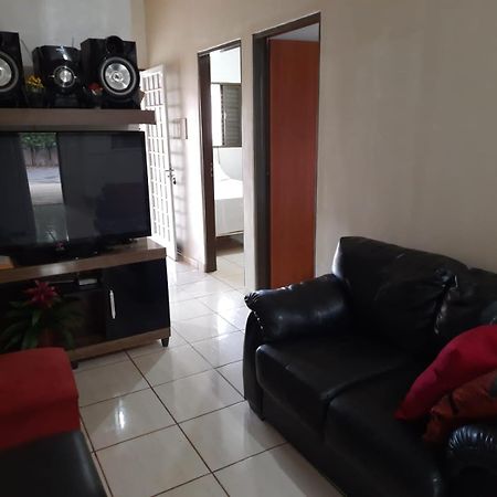 Divina Luz Casa De Temporada Olimpia Olímpia Exterior foto