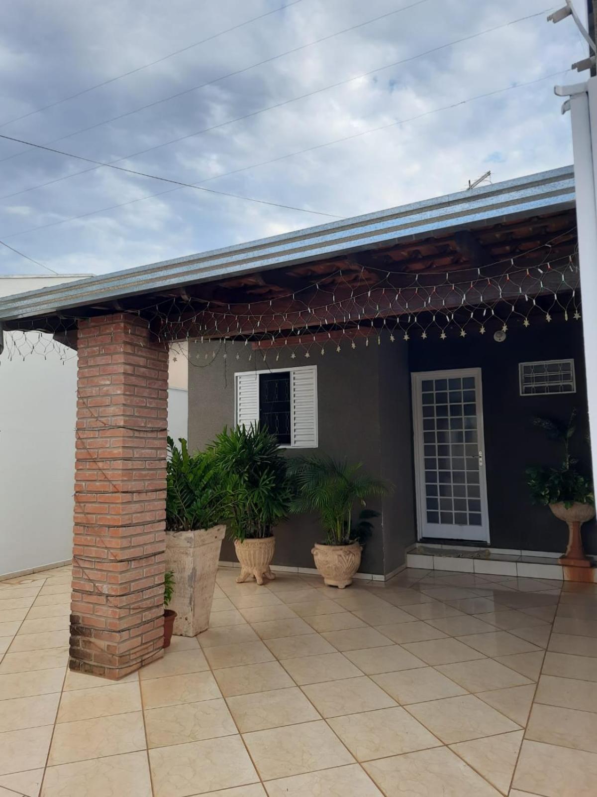 Divina Luz Casa De Temporada Olimpia Olímpia Exterior foto
